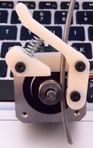 Simple extruder